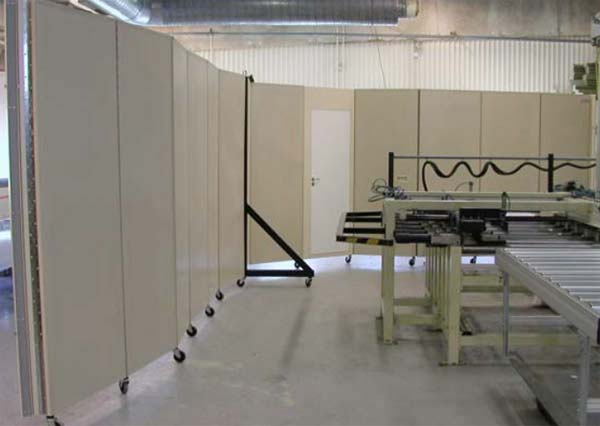 Movable Partitions