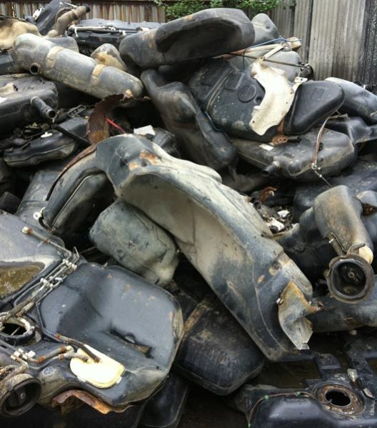 HDPE Fuel Tank Scrap Buy HDPE Fuel Tank Scrap in Kosice Slovakia