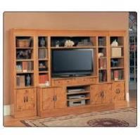 Wooden Wall Unit