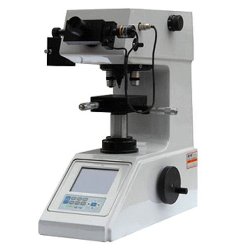 Micro Vickers Hardness Tester by Labo Tech Equipments and Engineering ...