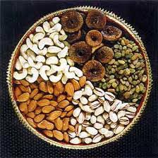 dry fruits