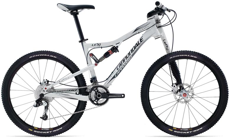 cannondale lexi 120