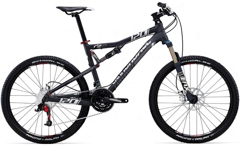 cannondale claymore 2012