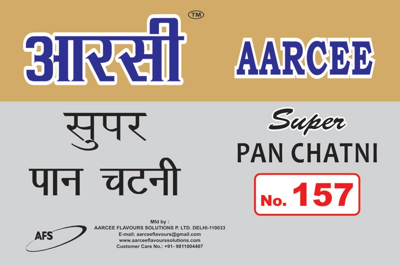 Pan Chatni