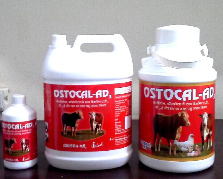 Ostocal-AD3 Cattle Feed Supplement