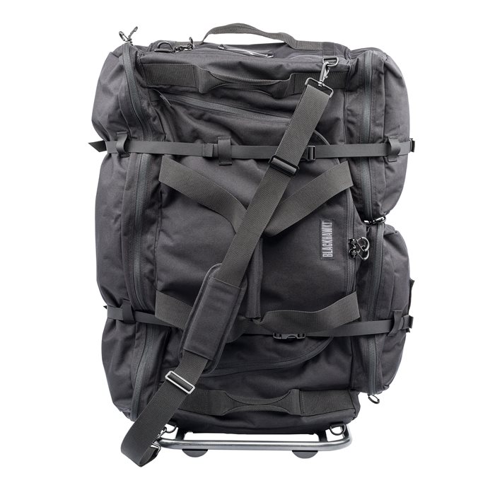 GO BOX ROLLING LOAD-OUT BAG