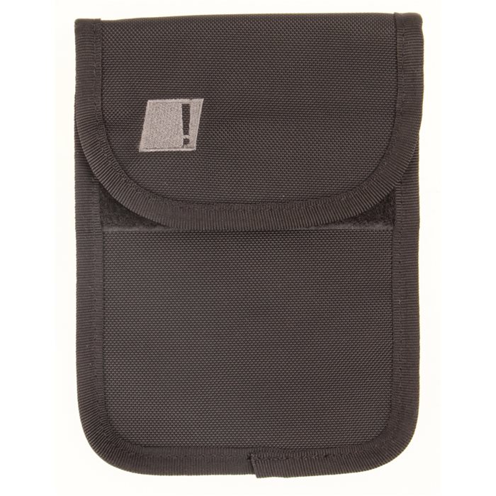 UNDER THE RADAR OVERSIZED CELL PHONE SECURITY POUCH