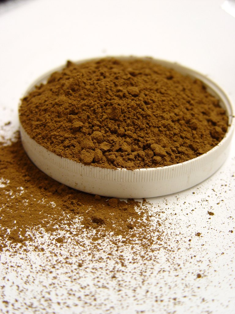 Alkalized Cocoa Powder