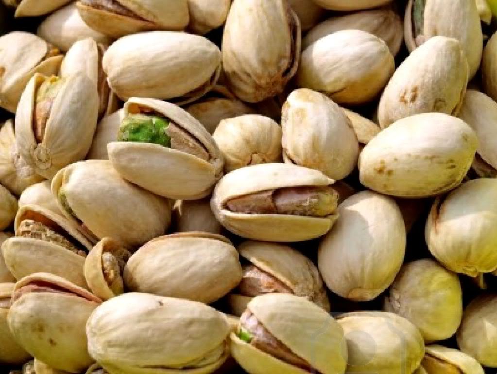 pistachio nuts