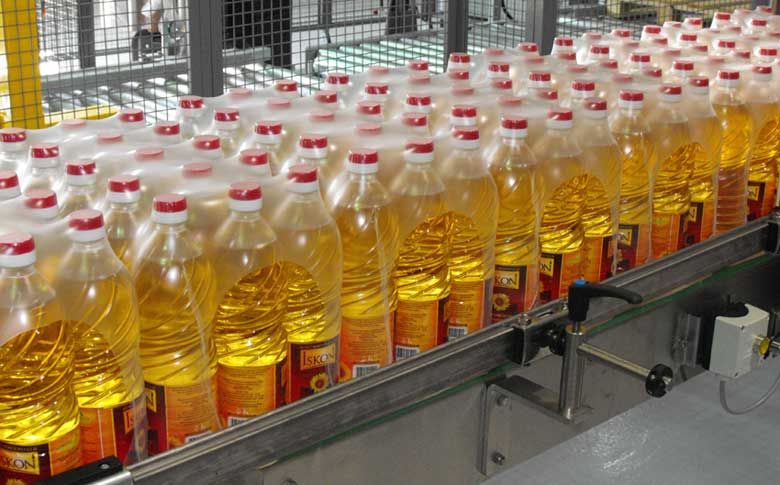 sunflower oil