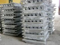 Polished Aluminium Lead Antimony Alloy Ingot, for Construction, Purity : 99.97%