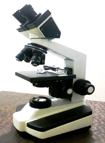 Binocular Coaxial Microscope