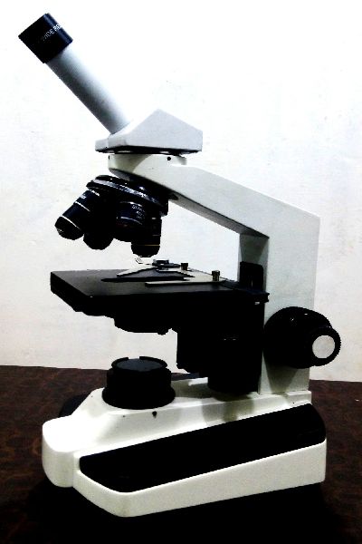 Deluxe Monocular Coaxial Microscope