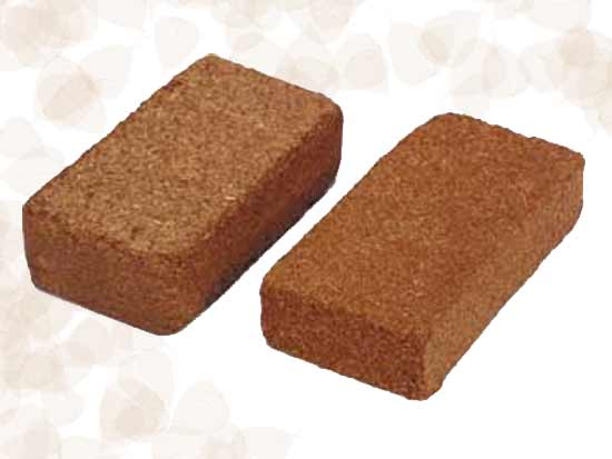 coco peat blocks