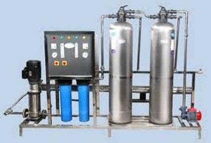 Reverse Osmosis Water Plants