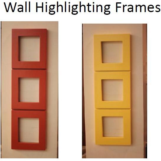 Highlighting Frames