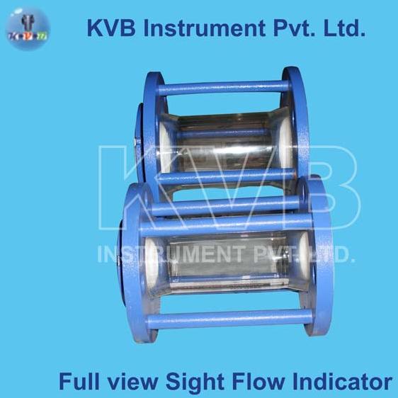 Sight Flow Indicators - Full View Model