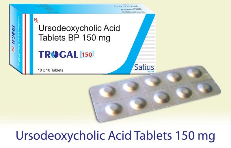 Trogal 150 Mg Tablets
