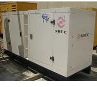 Diesel Generator SDEC SDP100S