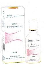 Breast Enhancement Oil