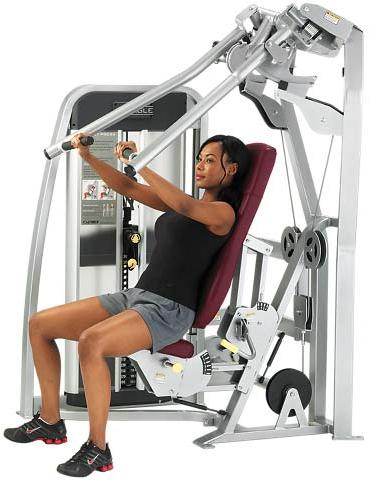 Chest Press Machine