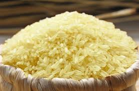 20% Broken Parboiled Rice