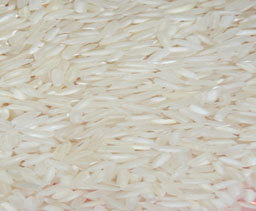 5% Broken White Raw Rice