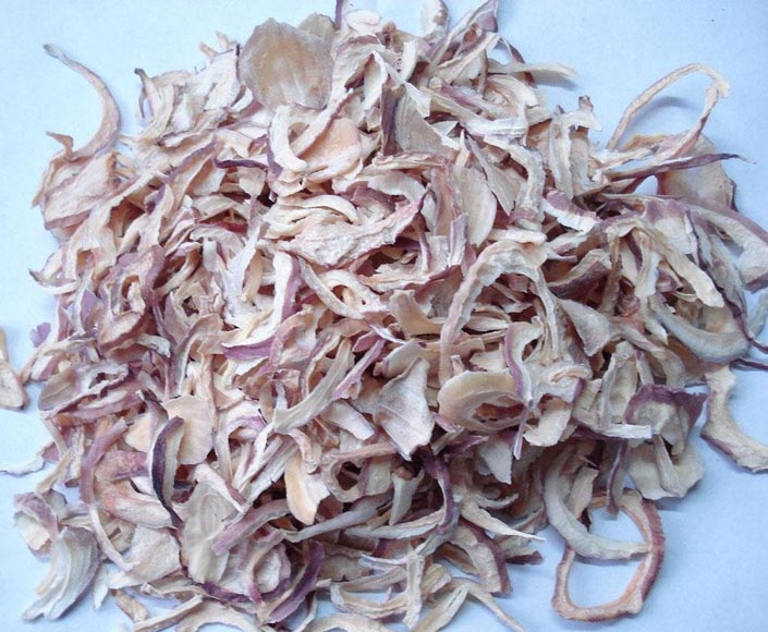 Red Kibbled Onions