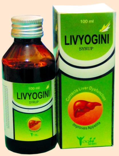Livyogini Syrup