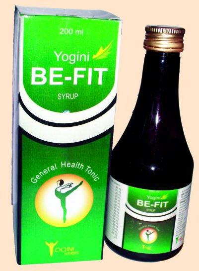 Yogini BE-FIT Syrup