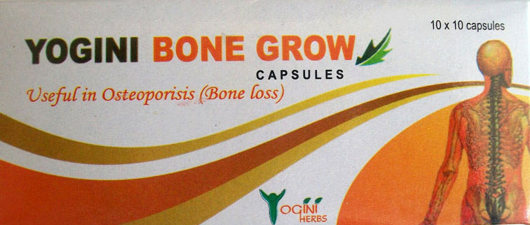 Yogini Bone Grow Capsules