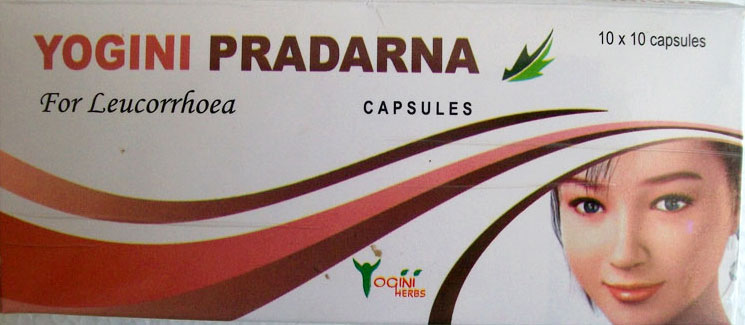 Yogini Pradarna Capsules