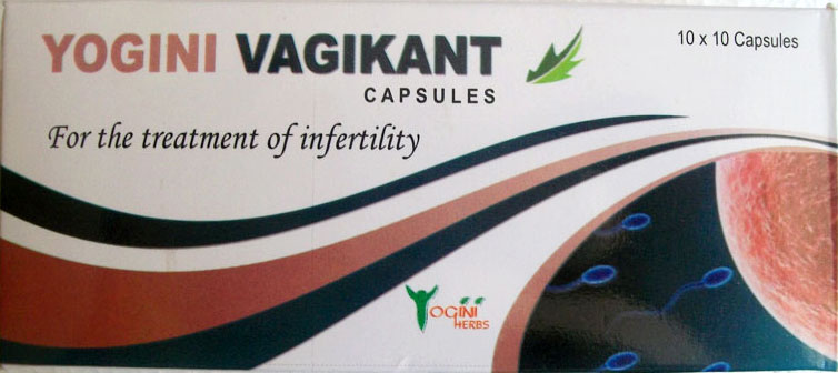 Yogini Vagikant Capsules