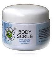 Herbal Body Scrub