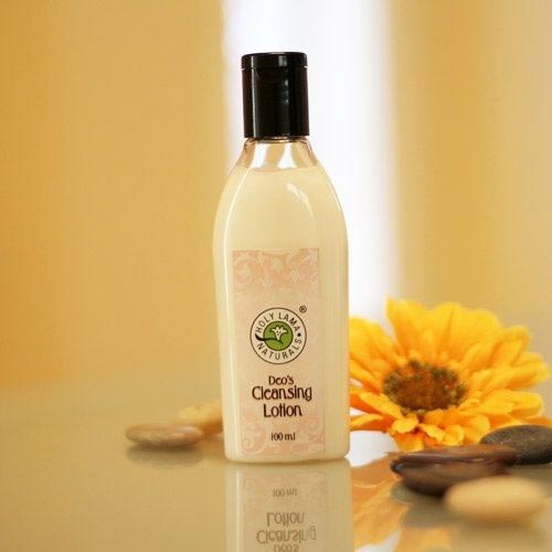 Holy Lama Cleansing Lotion