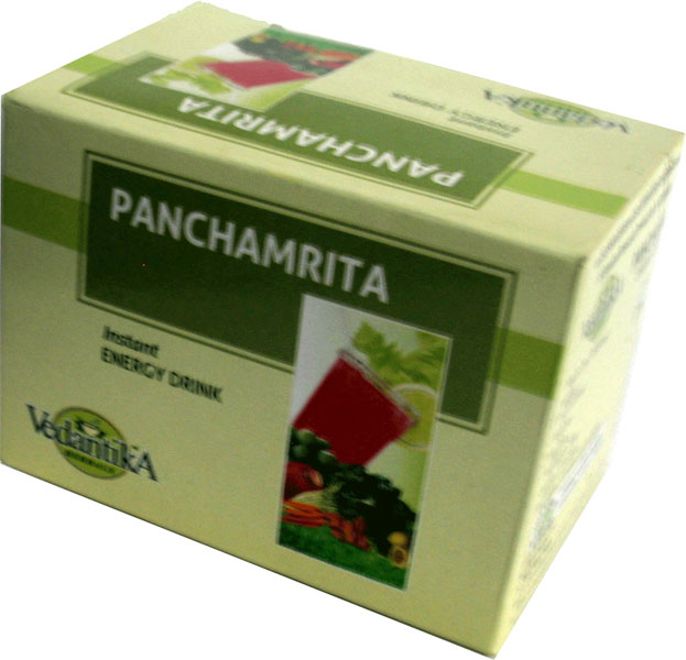 Instant Panchamrita Drink Mix