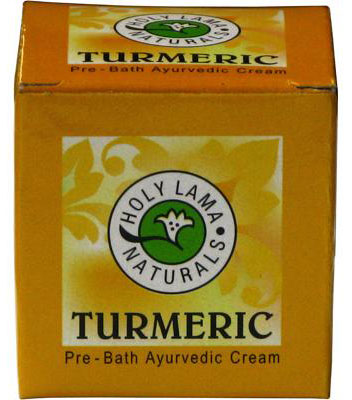 Turmeric Ayurvedic Cream