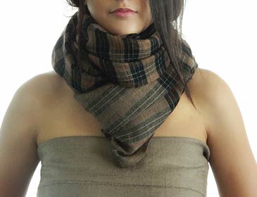 Plain Pashmina Mufflers, Feature : Breathable, Easily Washable, Quick-dry