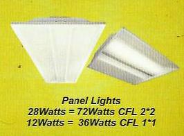 Panel Light