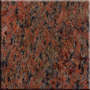 Red Multi Granite Stone