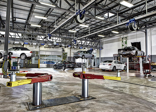 Automotive Factory Maintenance Services