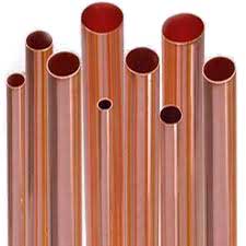 Copper Plumbing Pipes