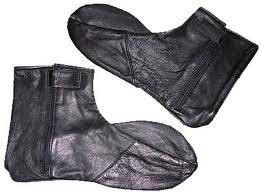 Leather Socks, Size : 10, 11, 12, 6, 7, 8, 9