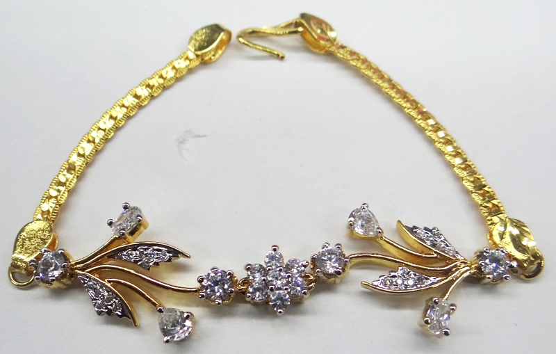 American Diamond Bracelet-Ely