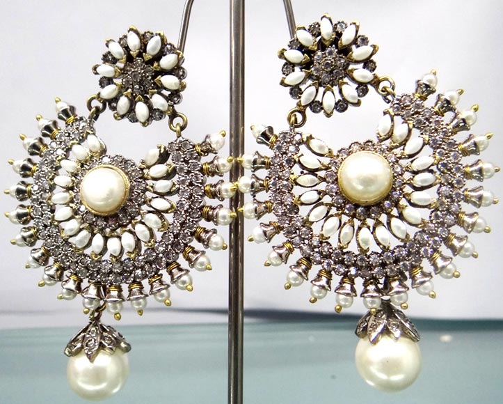 Victorian Earrings