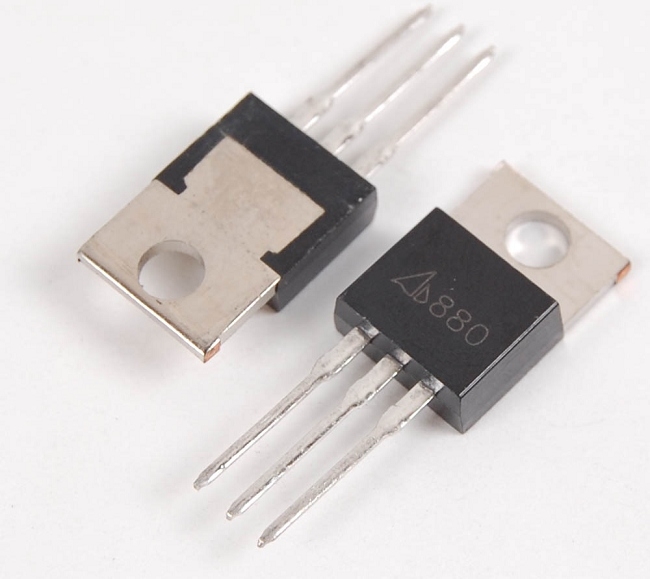 component transistor d880 by Huzhou Yifan Electron Co. Ltd, d880 ...