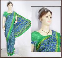 Synthetic Sarees