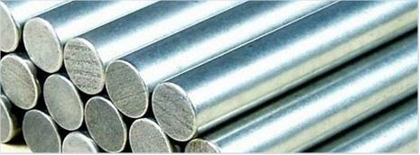 Polished Monel Round Bars, for Industrial, Length : 1-1000mm, 1000-2000mm, 2000-3000mm, 3000-4000mm
