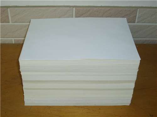 Office Material, Copy Paper