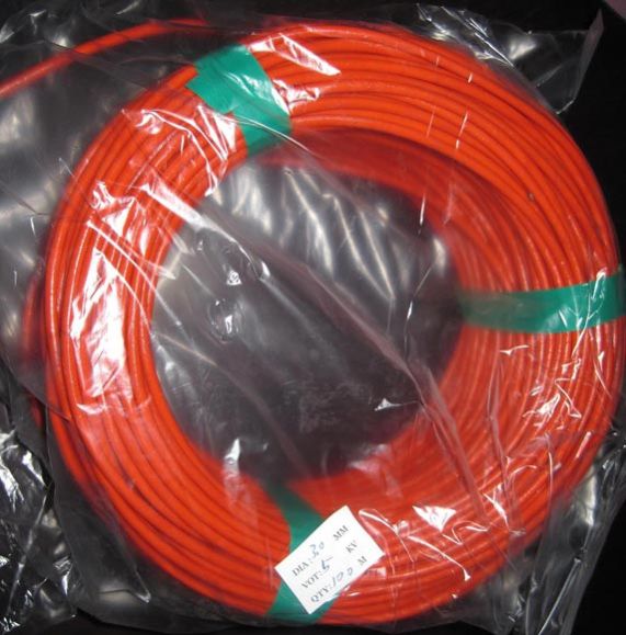 Glass Fiber Insulating Sleeving